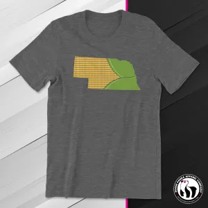 Cornfed Nebraska Kid's Tee