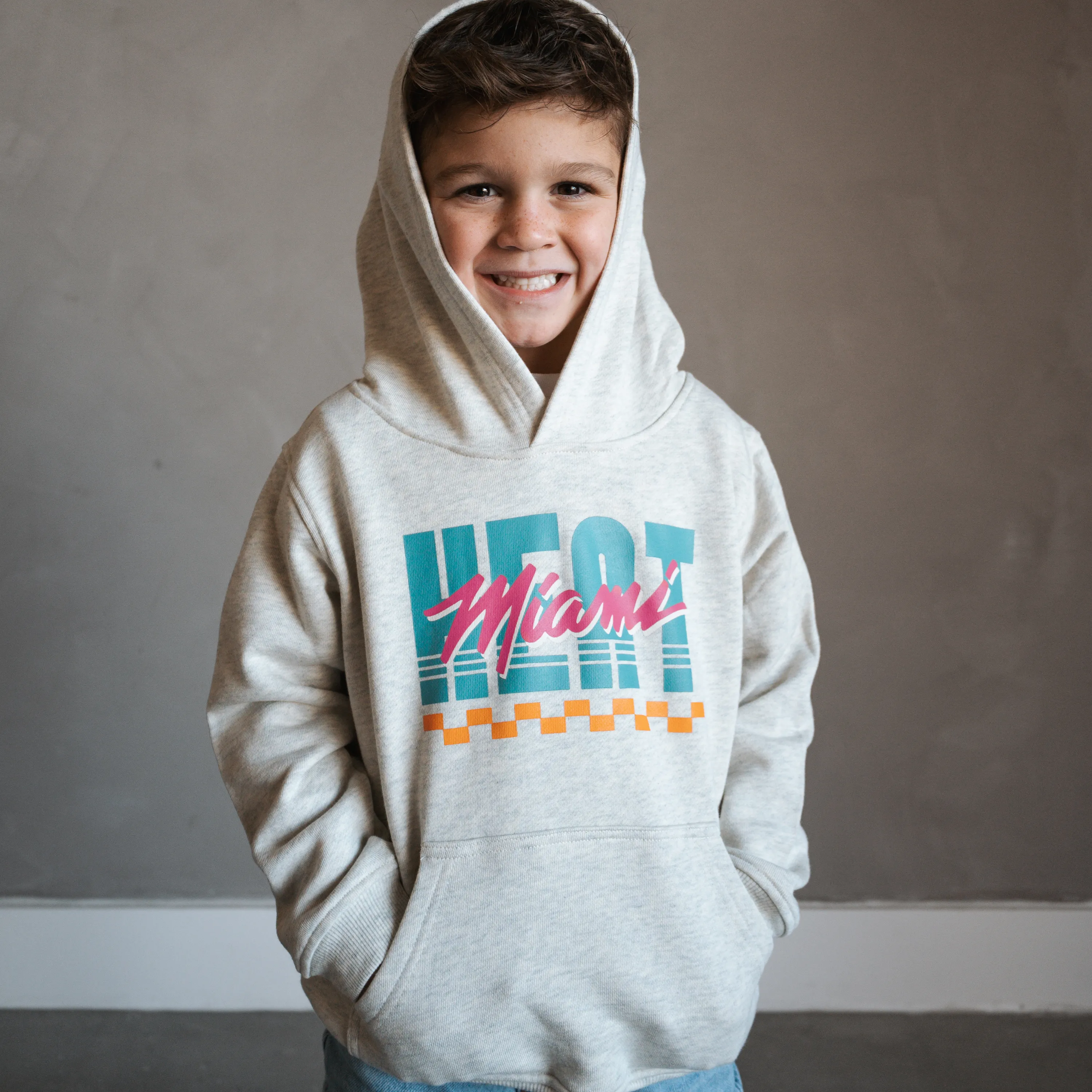 Court Culture x Everyday Leisure Miami Marquee Hoodie
