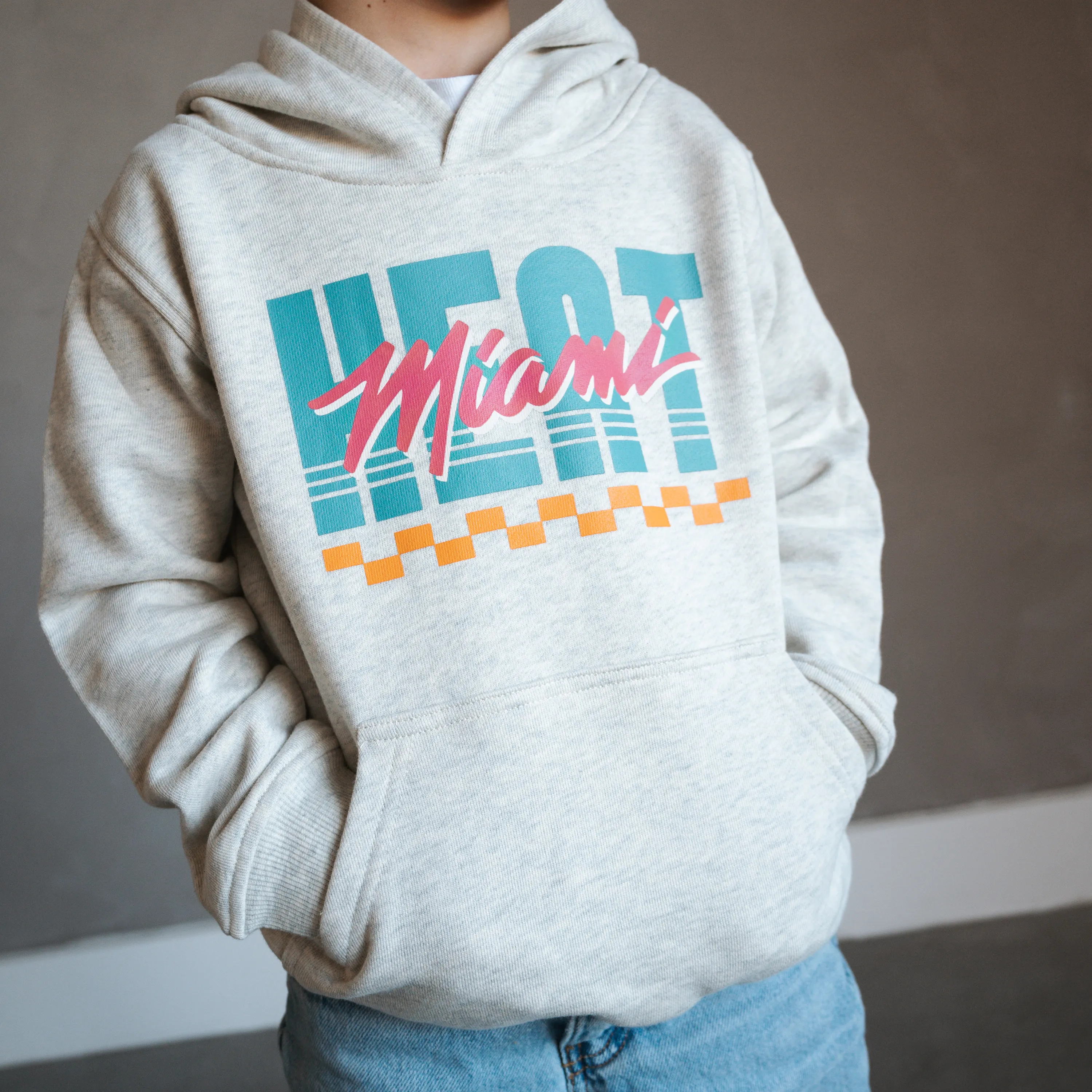 Court Culture x Everyday Leisure Miami Marquee Hoodie