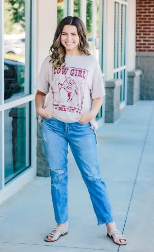 Cowboy Country Tee