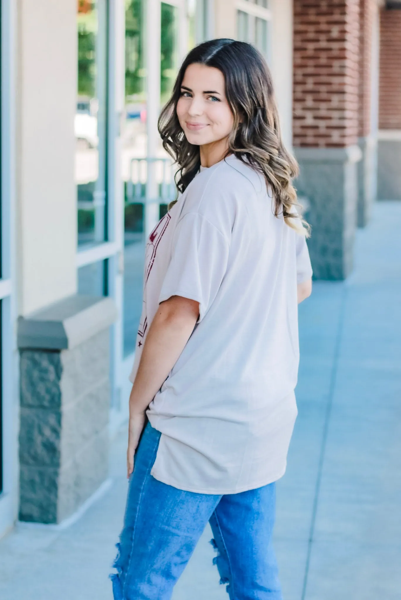 Cowboy Country Tee