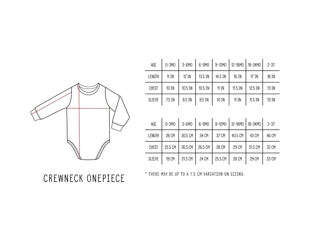 CREWNECK ONEPIECE - SAND