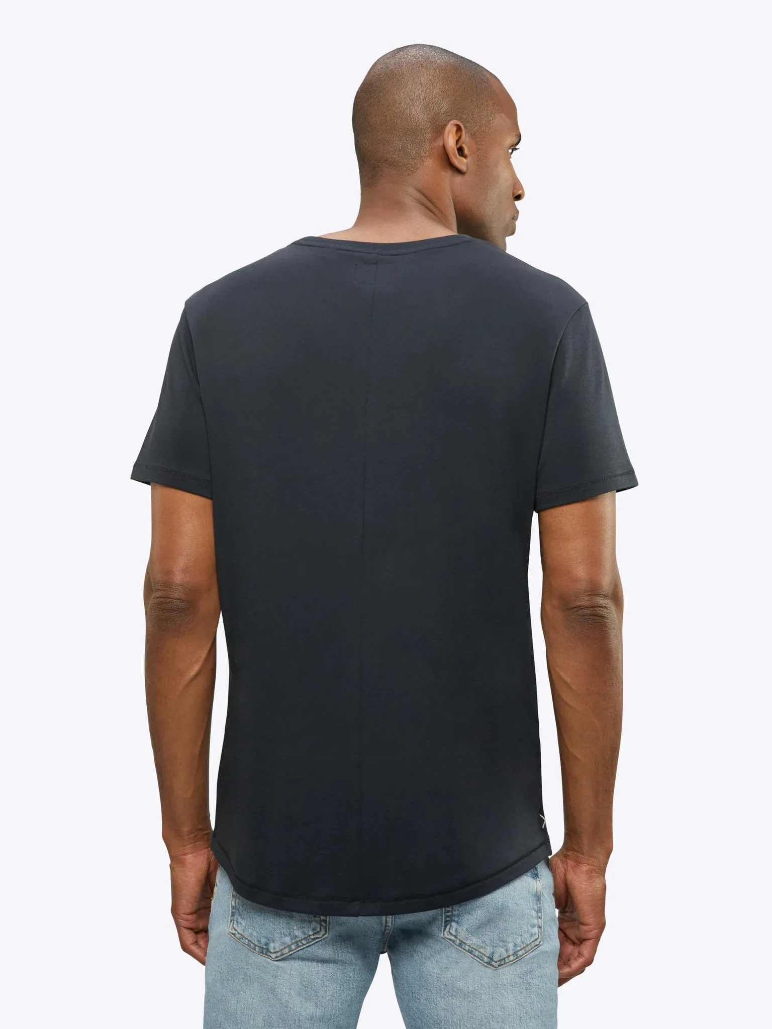 Cuts Clothing - Men - Interknit Pima Tee