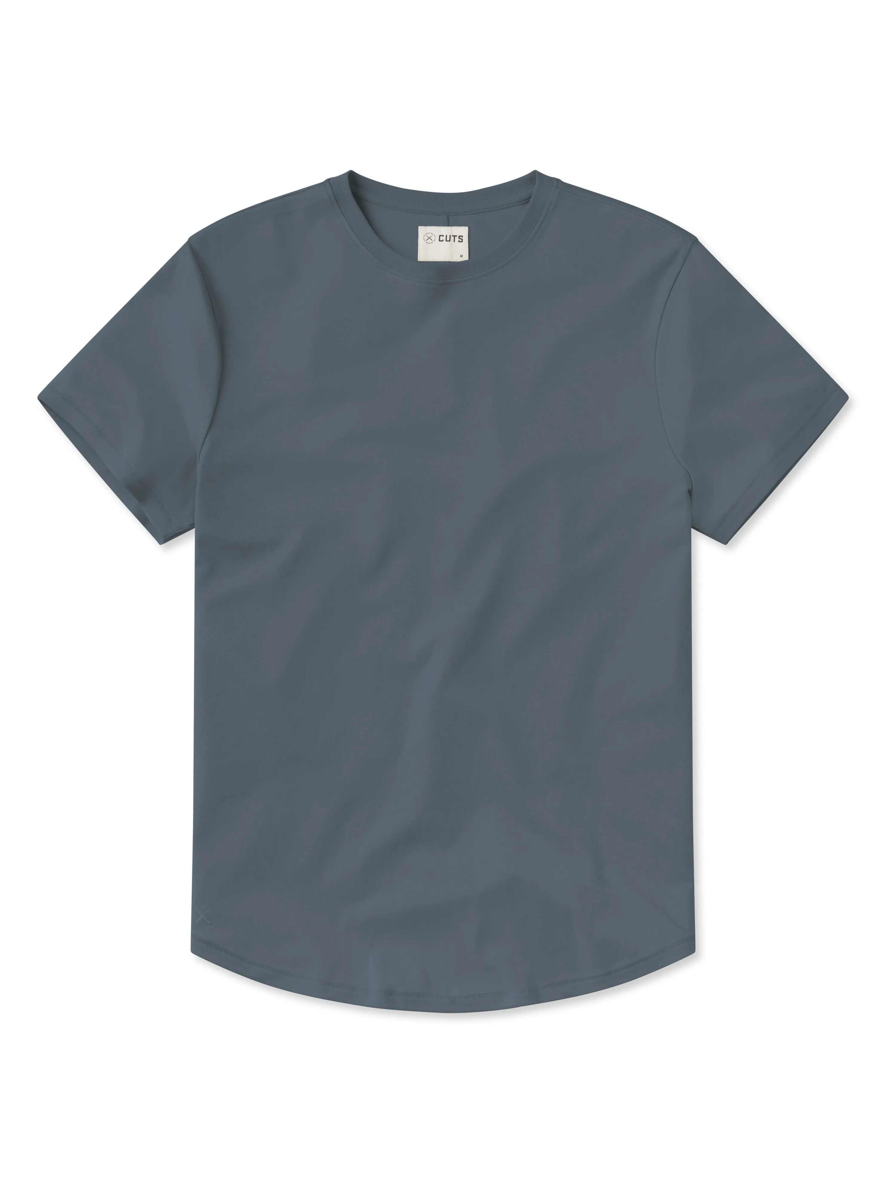 Cuts Clothing - Men - Interknit Pima Tee