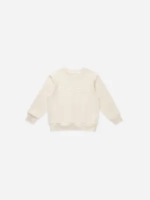 Dawn Patrol Pullover || Natural