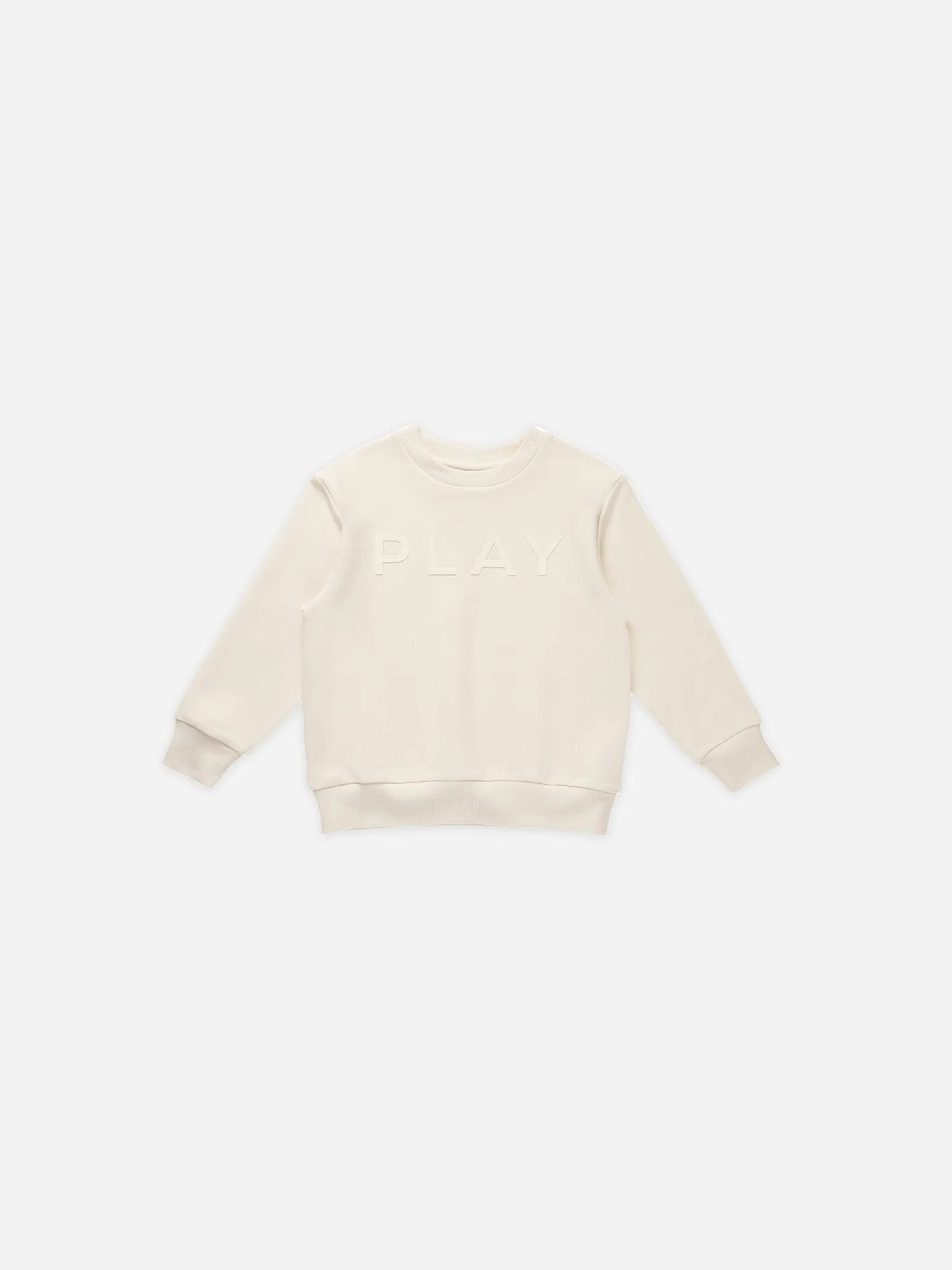 Dawn Patrol Pullover || Natural