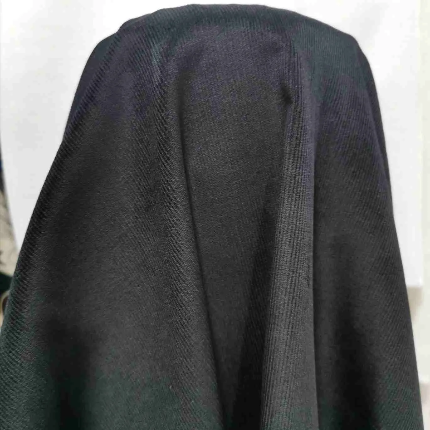 Dawn Stretch Pinwale, Black