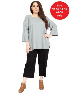 Daybreak Tunic- Grey*