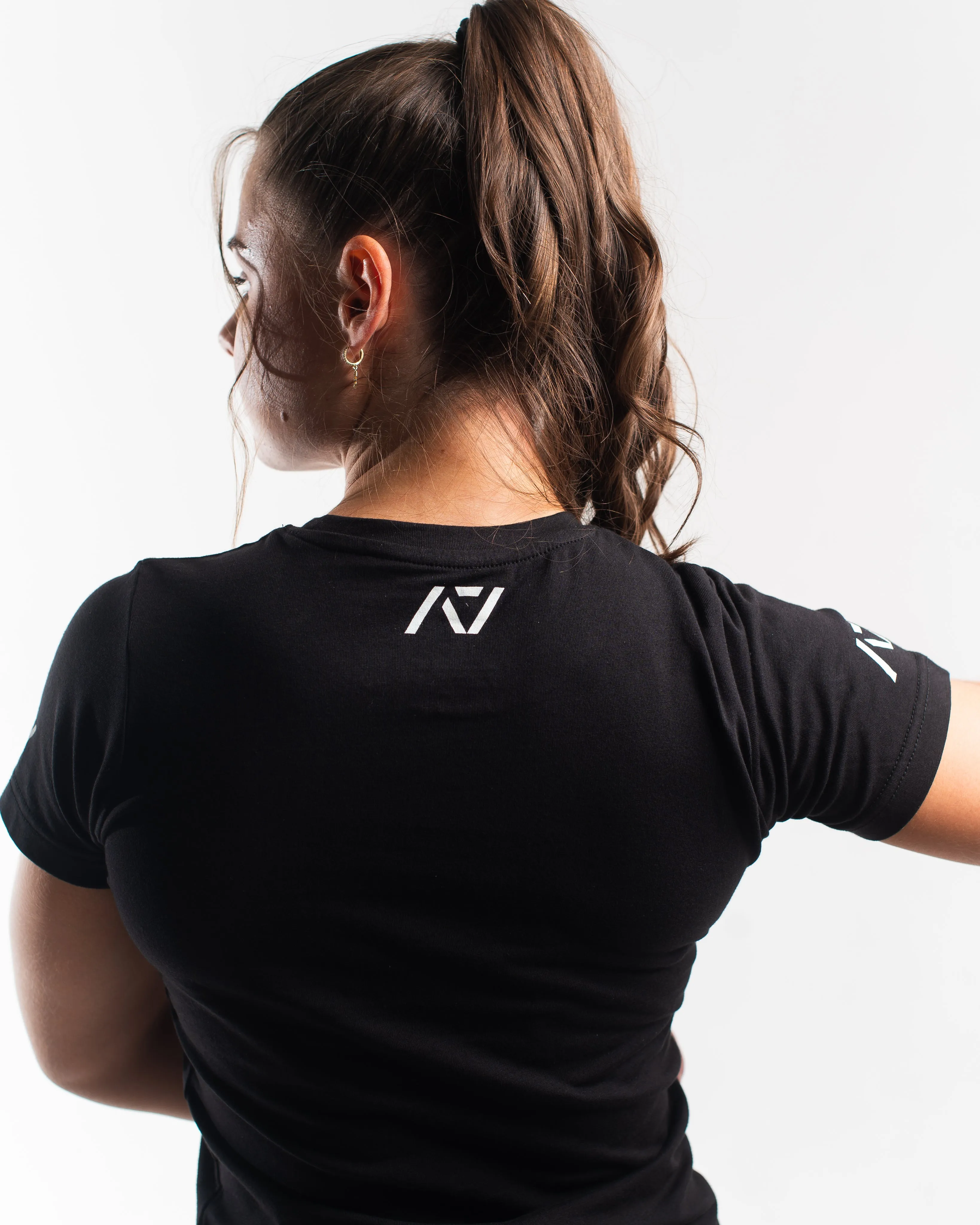 DG23 Women's Meet Shirt - IPF Approved -  Domino