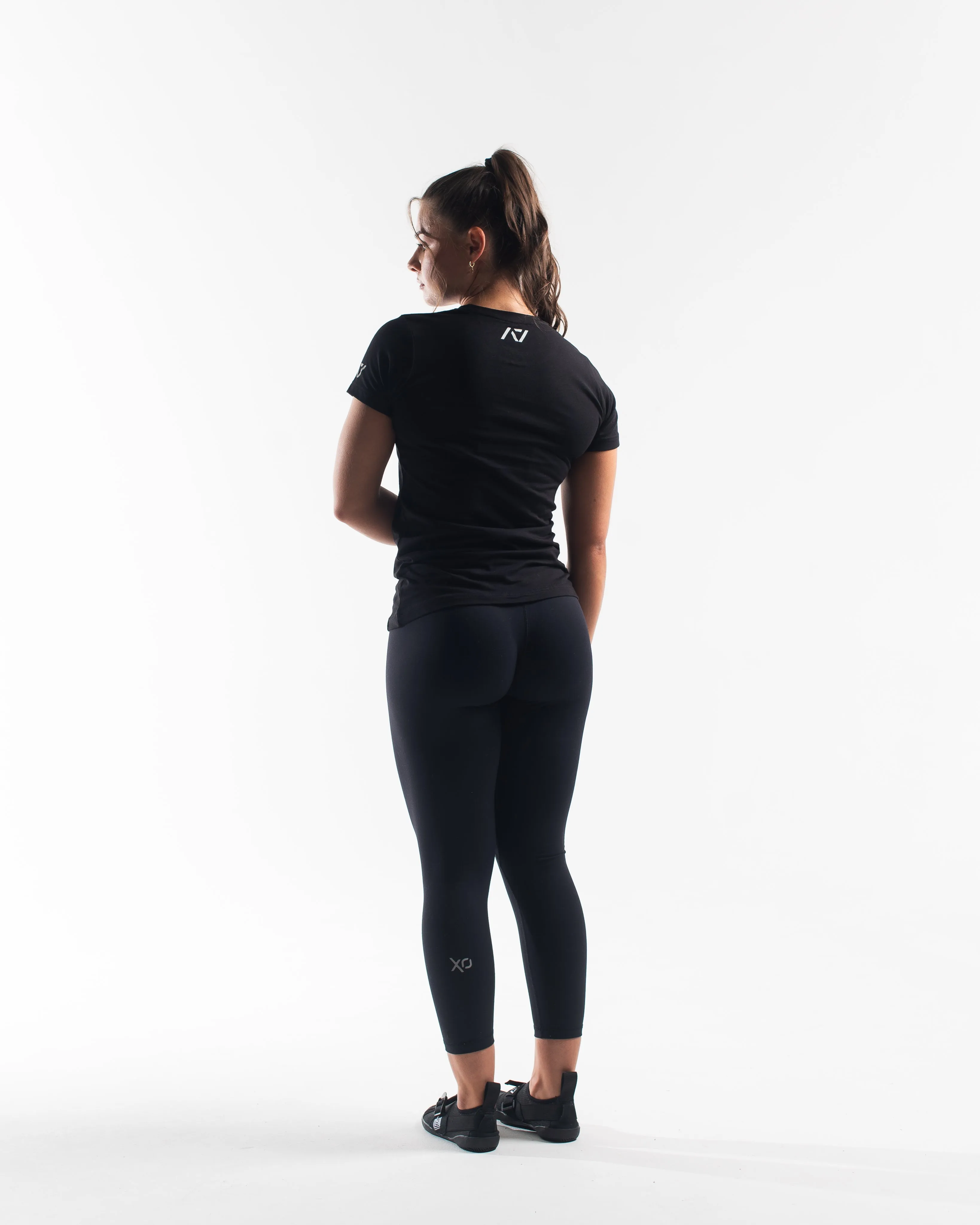 DG23 Women's Meet Shirt - IPF Approved -  Domino