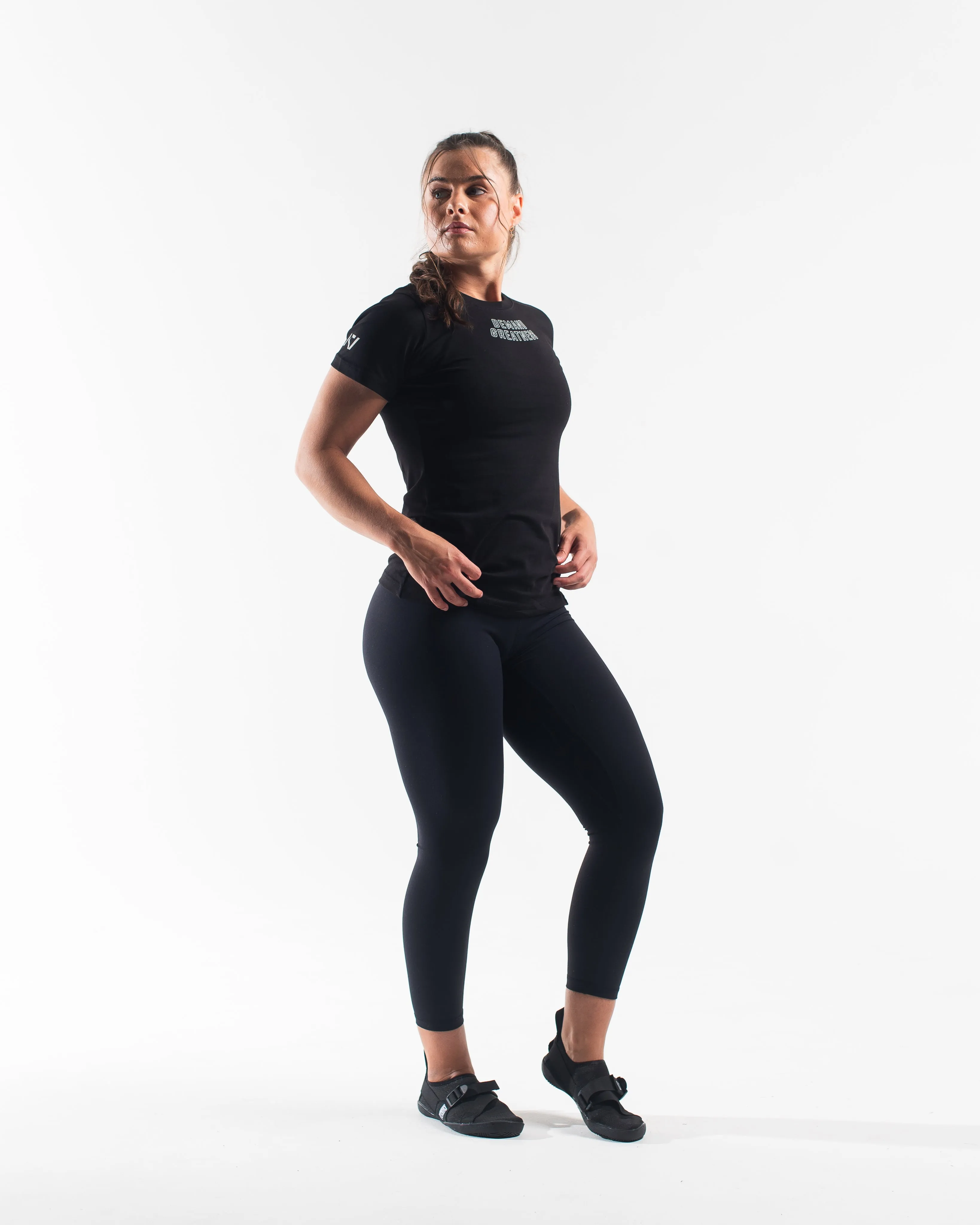 DG23 Women's Meet Shirt - IPF Approved -  Domino