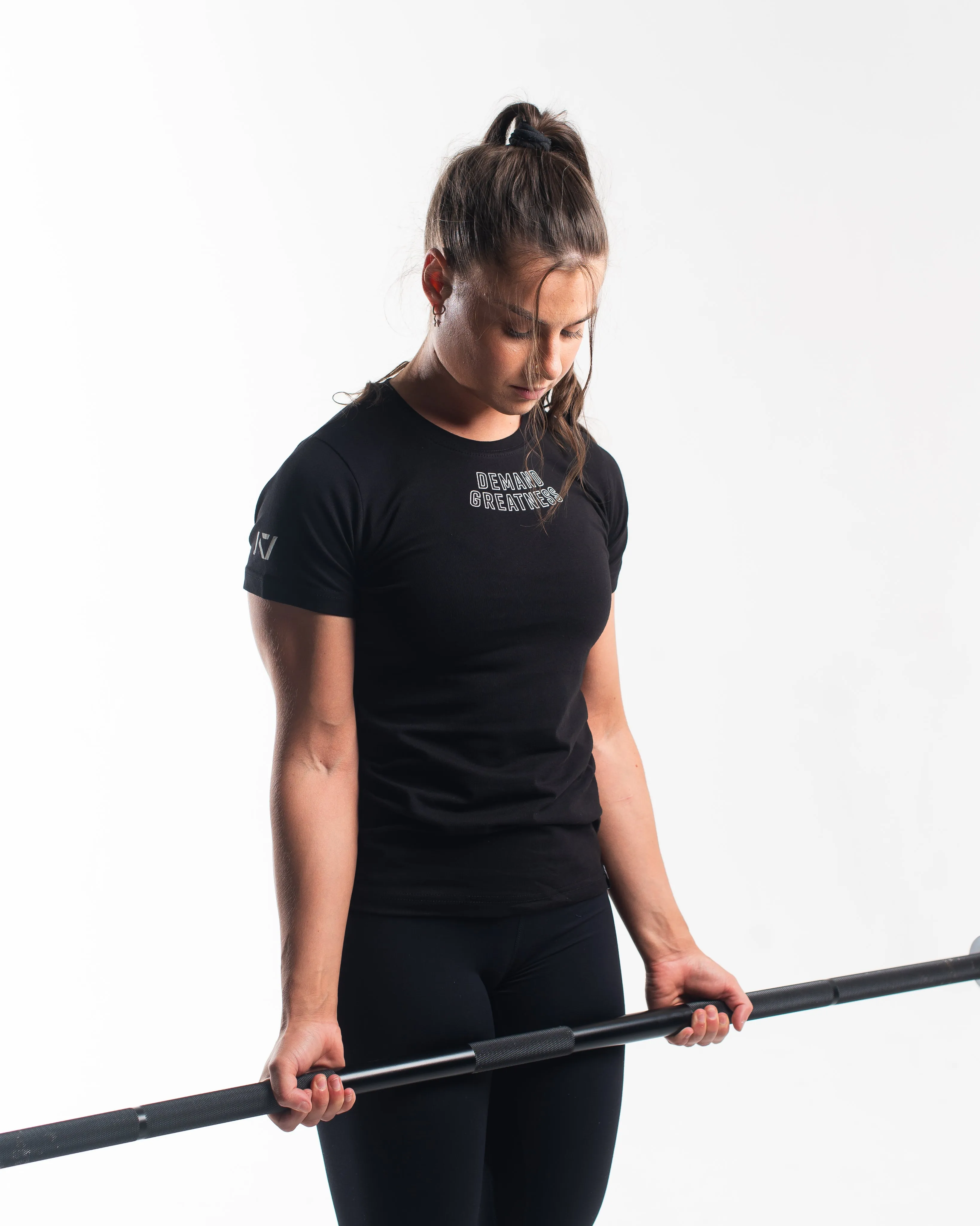 DG23 Women's Meet Shirt - IPF Approved -  Domino