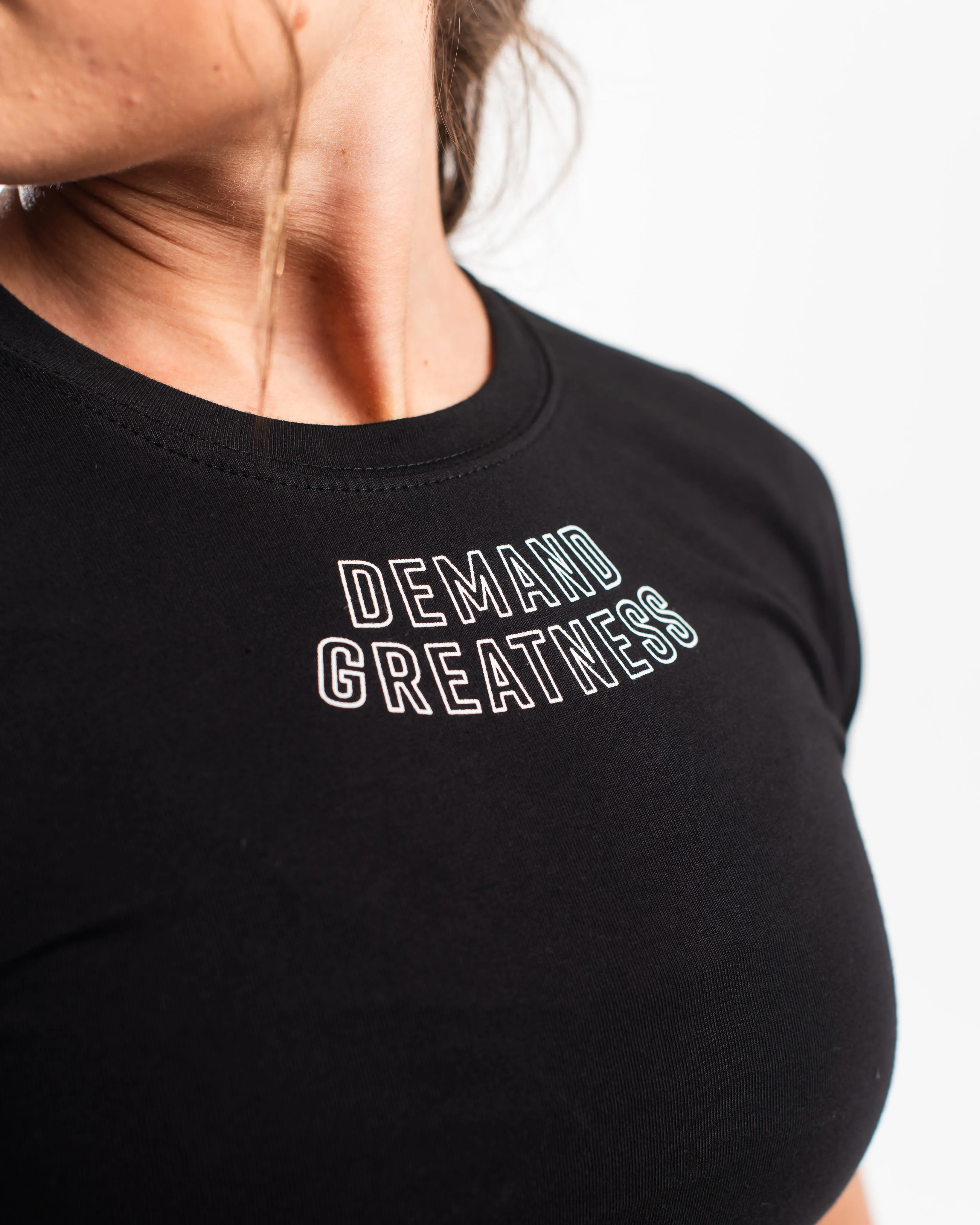 DG23 Women's Meet Shirt - IPF Approved -  Domino