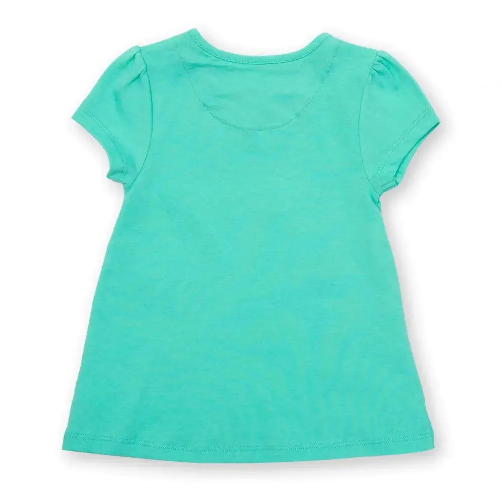 Dino Daisy Tunic