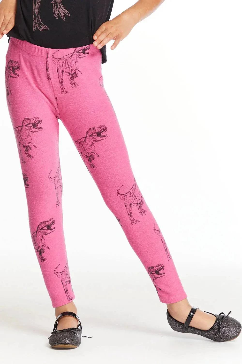 Dino Time Leggings by Chaser Kids | Rio