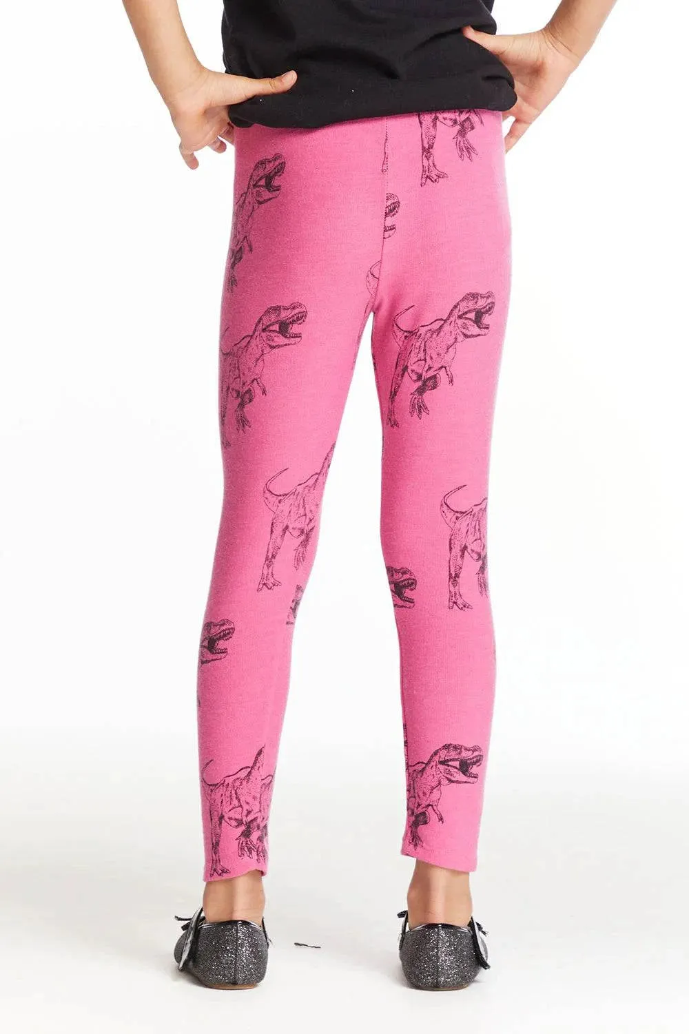 Dino Time Leggings by Chaser Kids | Rio