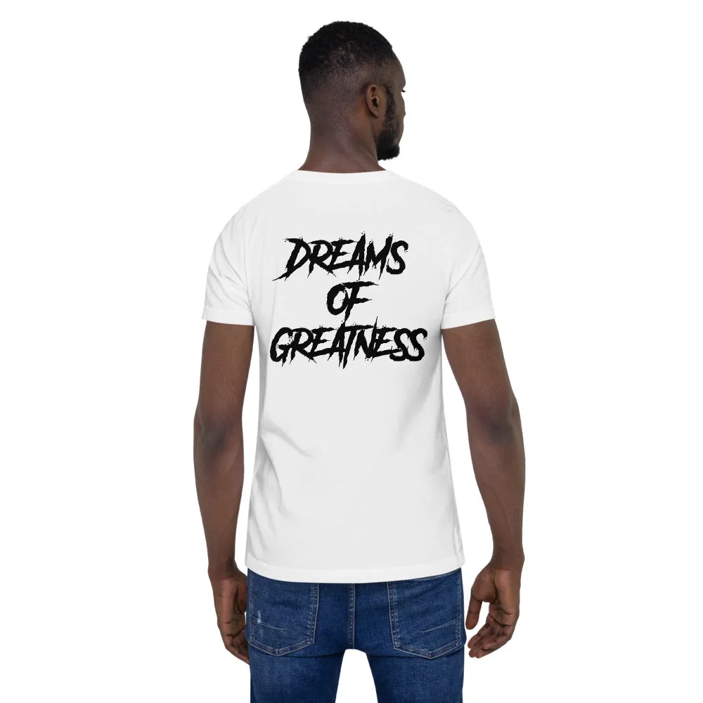 D.O.G. New School Tee (WHITE)