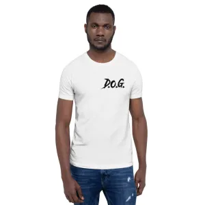 D.O.G. New School Tee (WHITE)