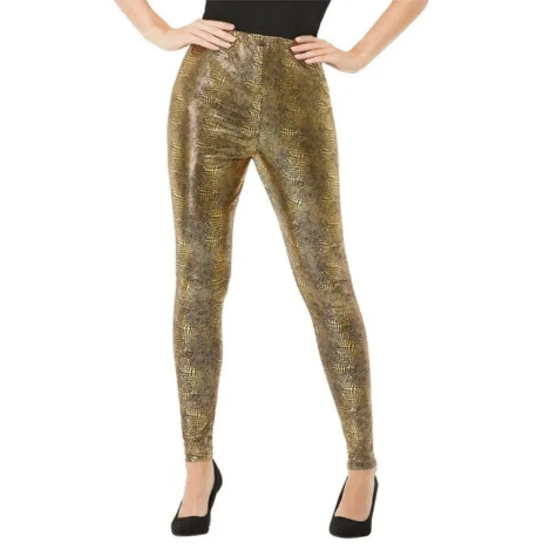 Dragon Scale Adult Leggings