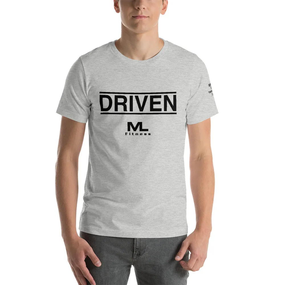 Driven Unisex T-Shirt