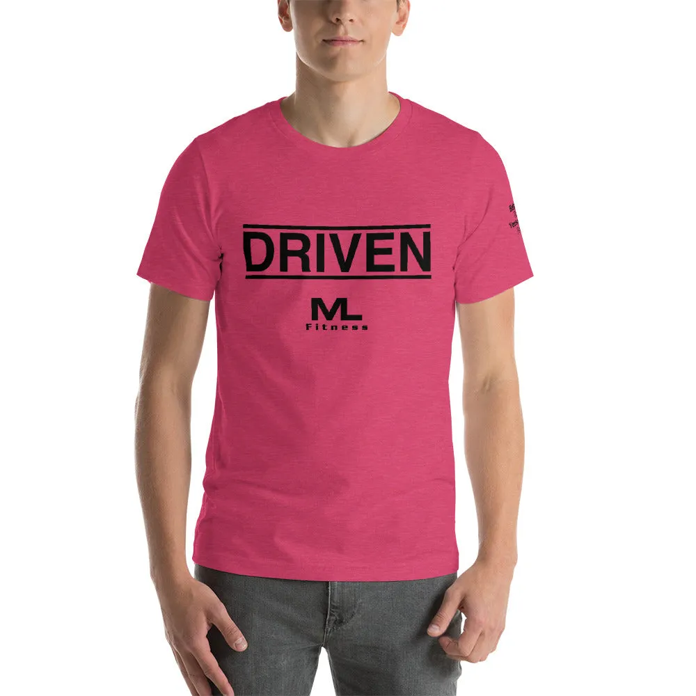 Driven Unisex T-Shirt