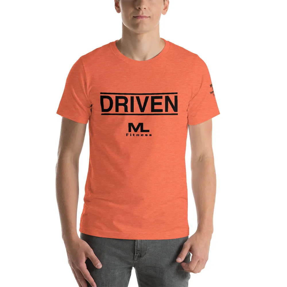 Driven Unisex T-Shirt