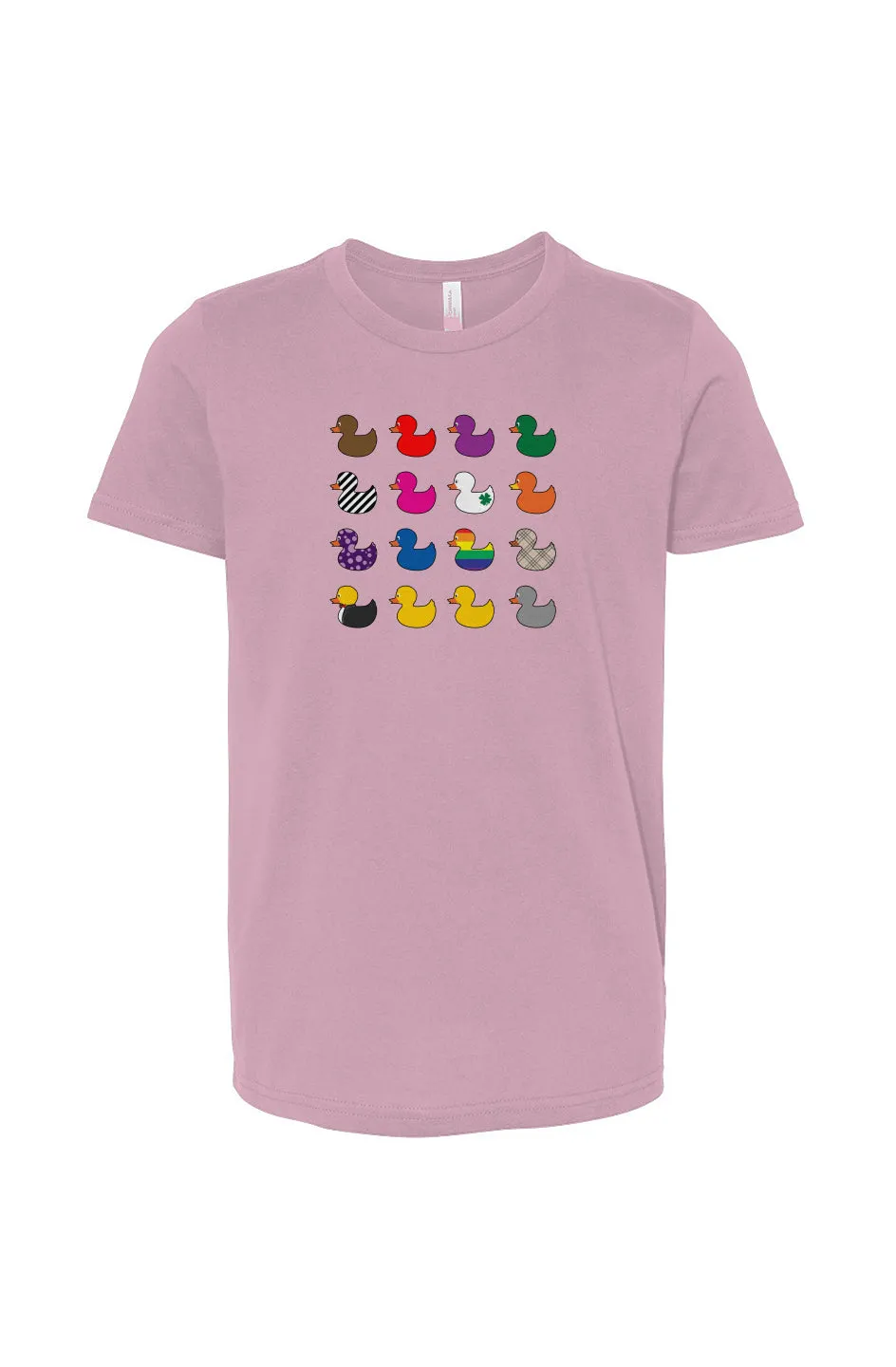 Duck, Duck, Gray Duck Returns Kid's Tee
