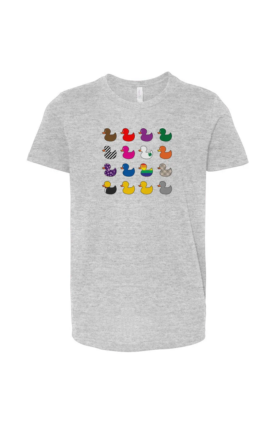 Duck, Duck, Gray Duck Returns Kid's Tee