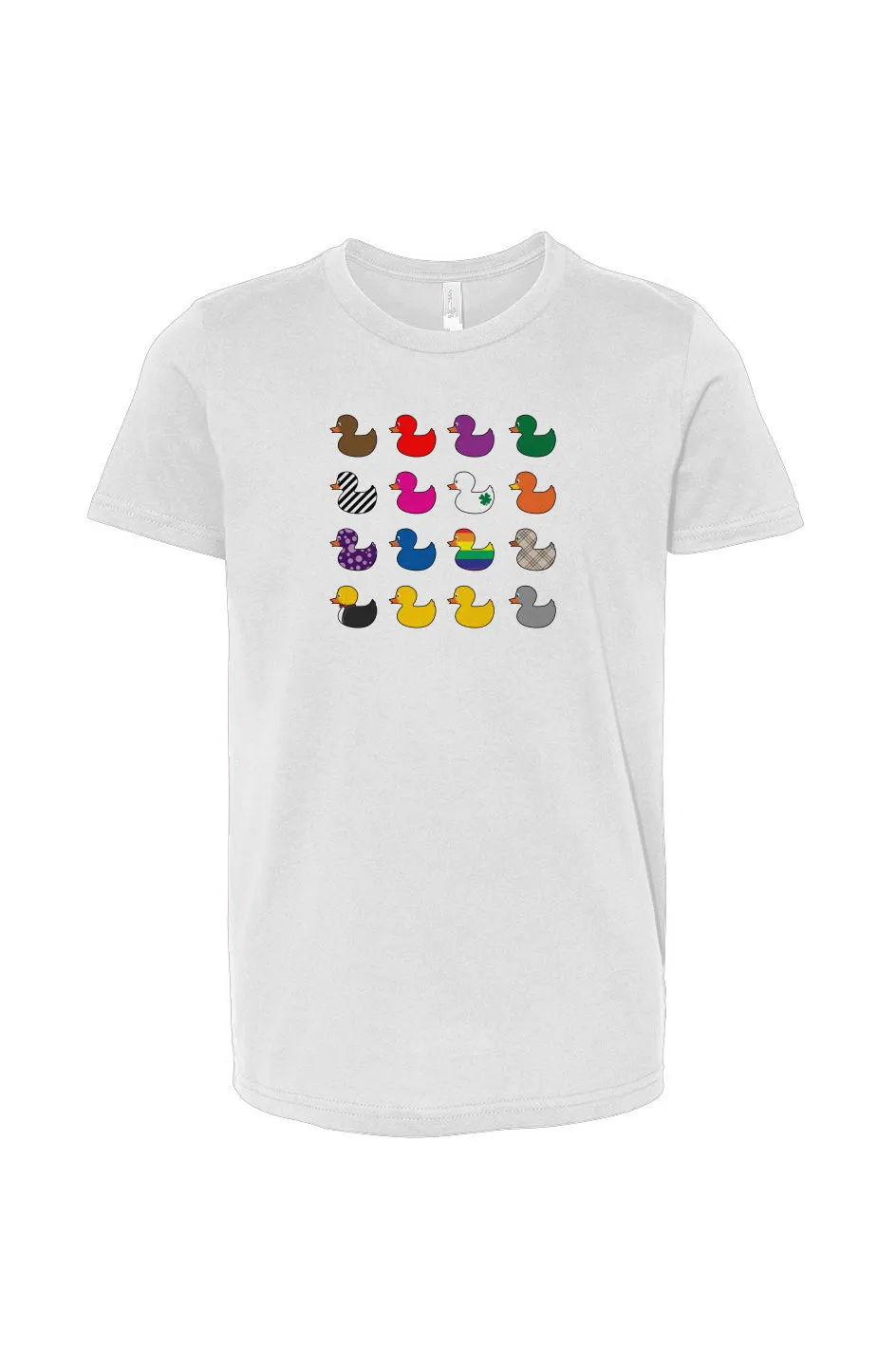 Duck, Duck, Gray Duck Returns Kid's Tee