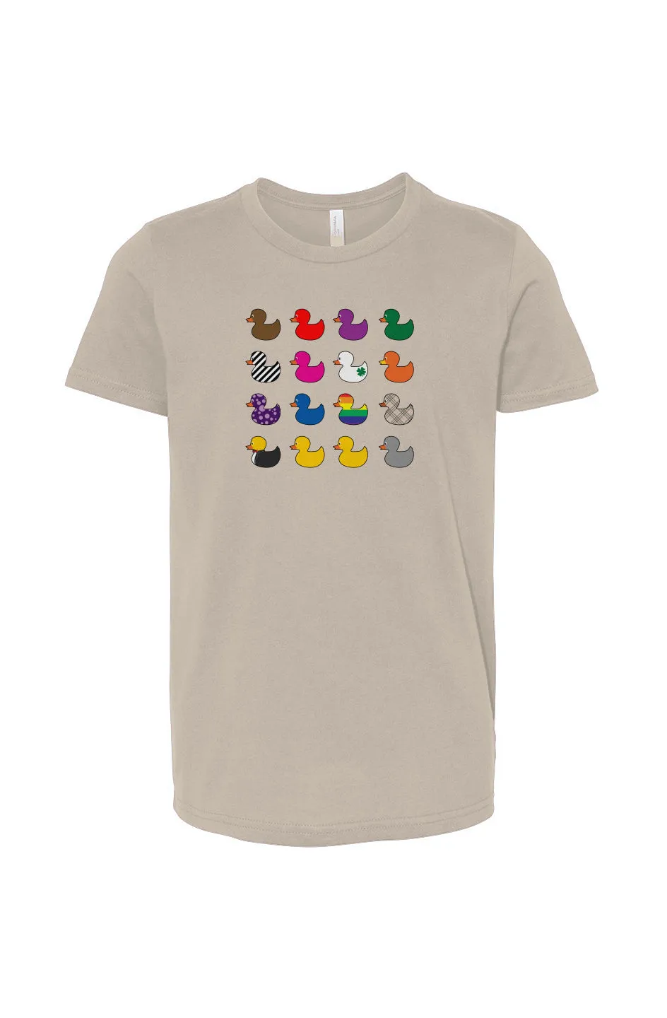 Duck, Duck, Gray Duck Returns Kid's Tee