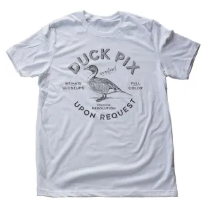 Duck Pix (LOL) — premium unisex T-shirt