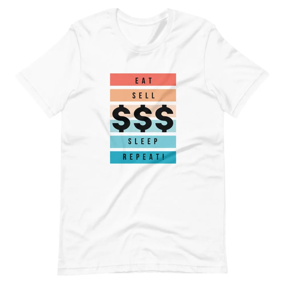 Eat Sell Sleep Repeat