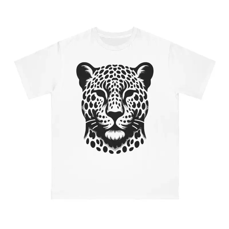 Eco Friendly Ring Spun Cotton Tee for Cozy Vibes