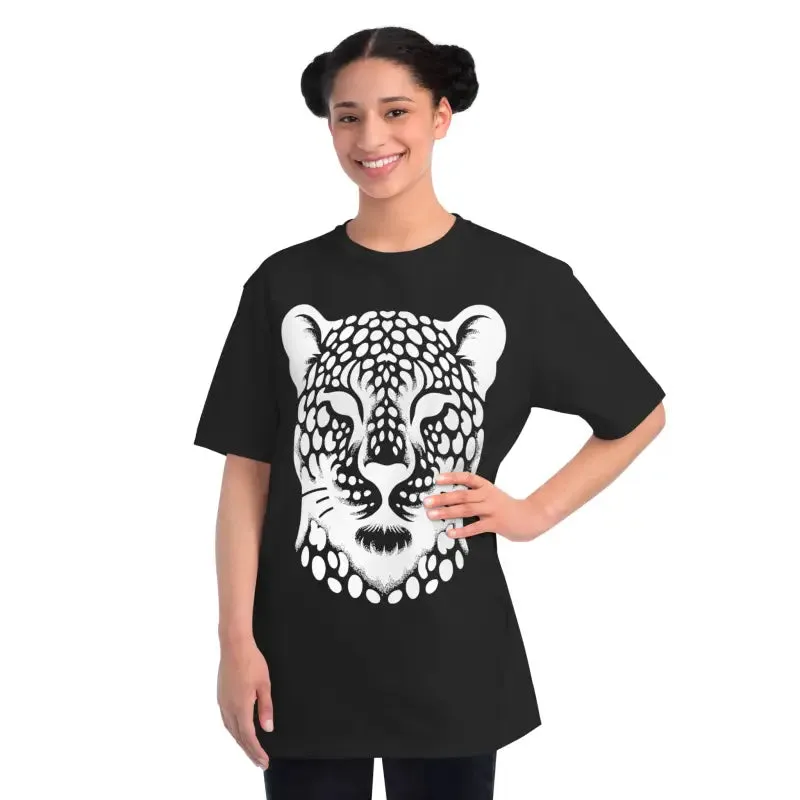 Eco Friendly Ring Spun Cotton Tee for Cozy Vibes