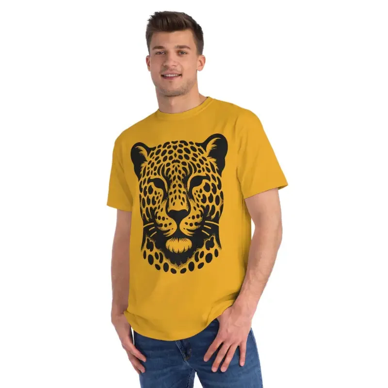 Eco Friendly Ring Spun Cotton Tee for Cozy Vibes