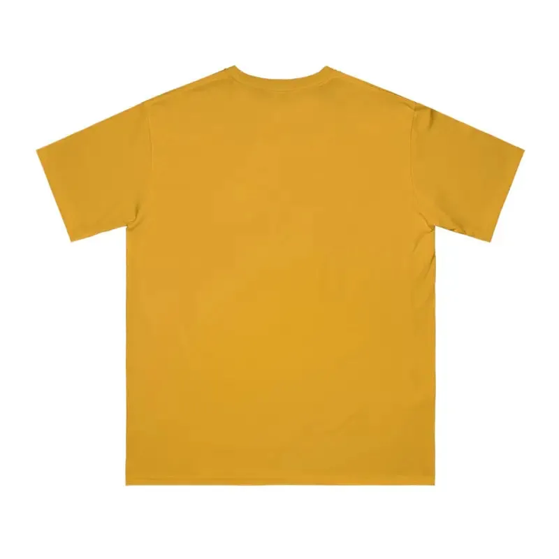 Eco Friendly Ring Spun Cotton Tee for Cozy Vibes