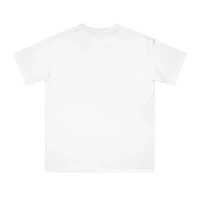 Eco Friendly Ring Spun Cotton Tee for Cozy Vibes