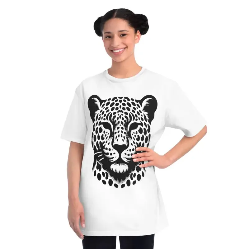 Eco Friendly Ring Spun Cotton Tee for Cozy Vibes