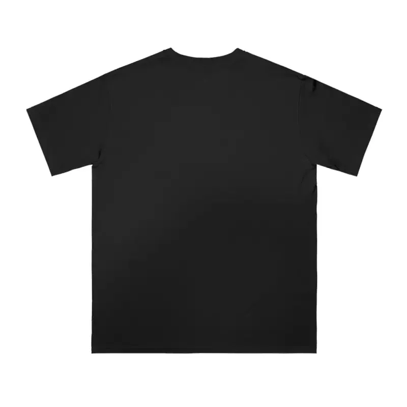 Eco Friendly Ring Spun Cotton Tee for Cozy Vibes