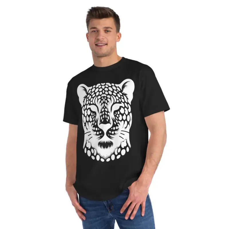 Eco Friendly Ring Spun Cotton Tee for Cozy Vibes