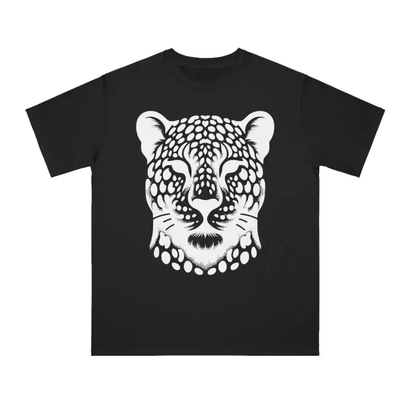 Eco Friendly Ring Spun Cotton Tee for Cozy Vibes