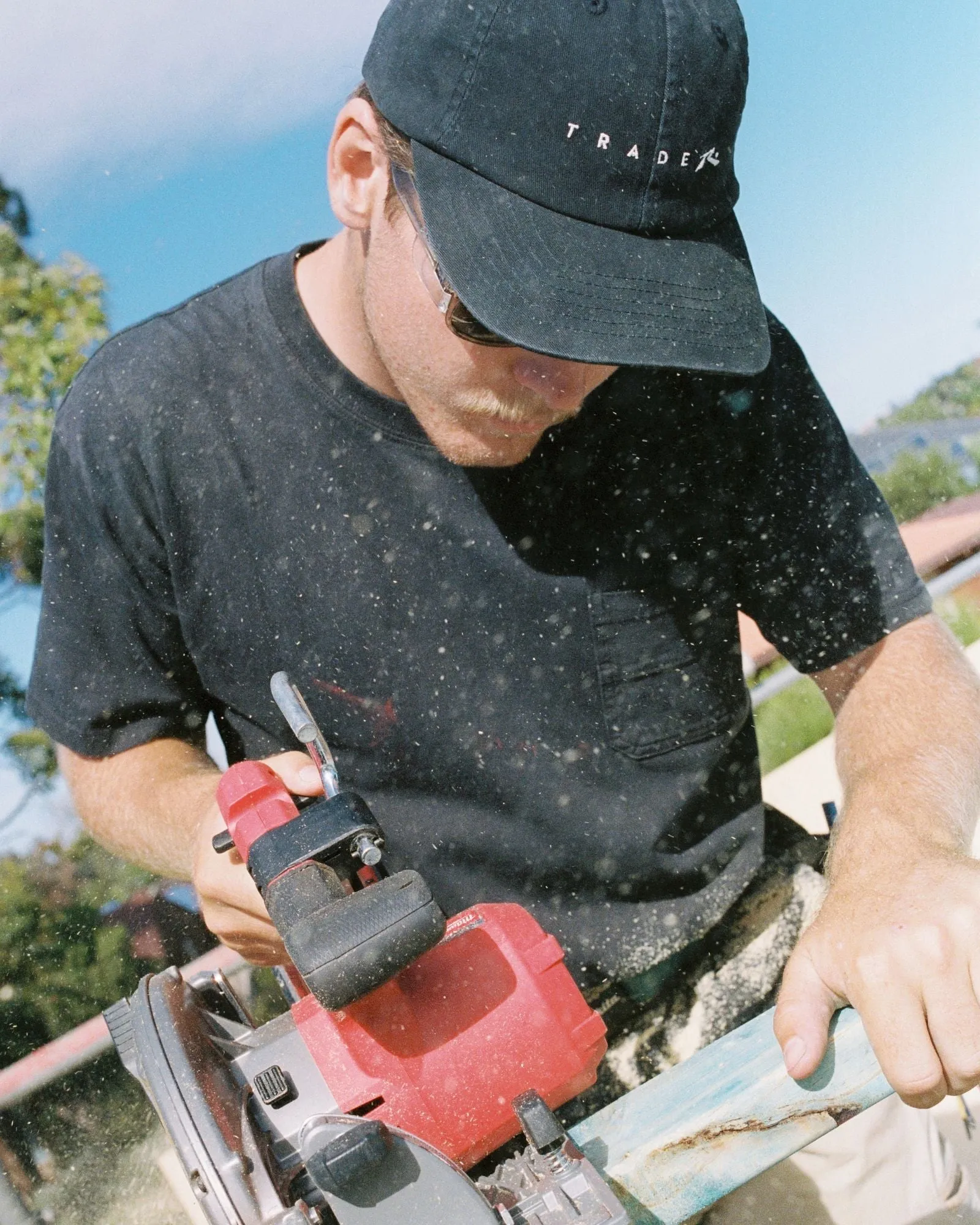 Elbow Grease Short Sleeve Tee