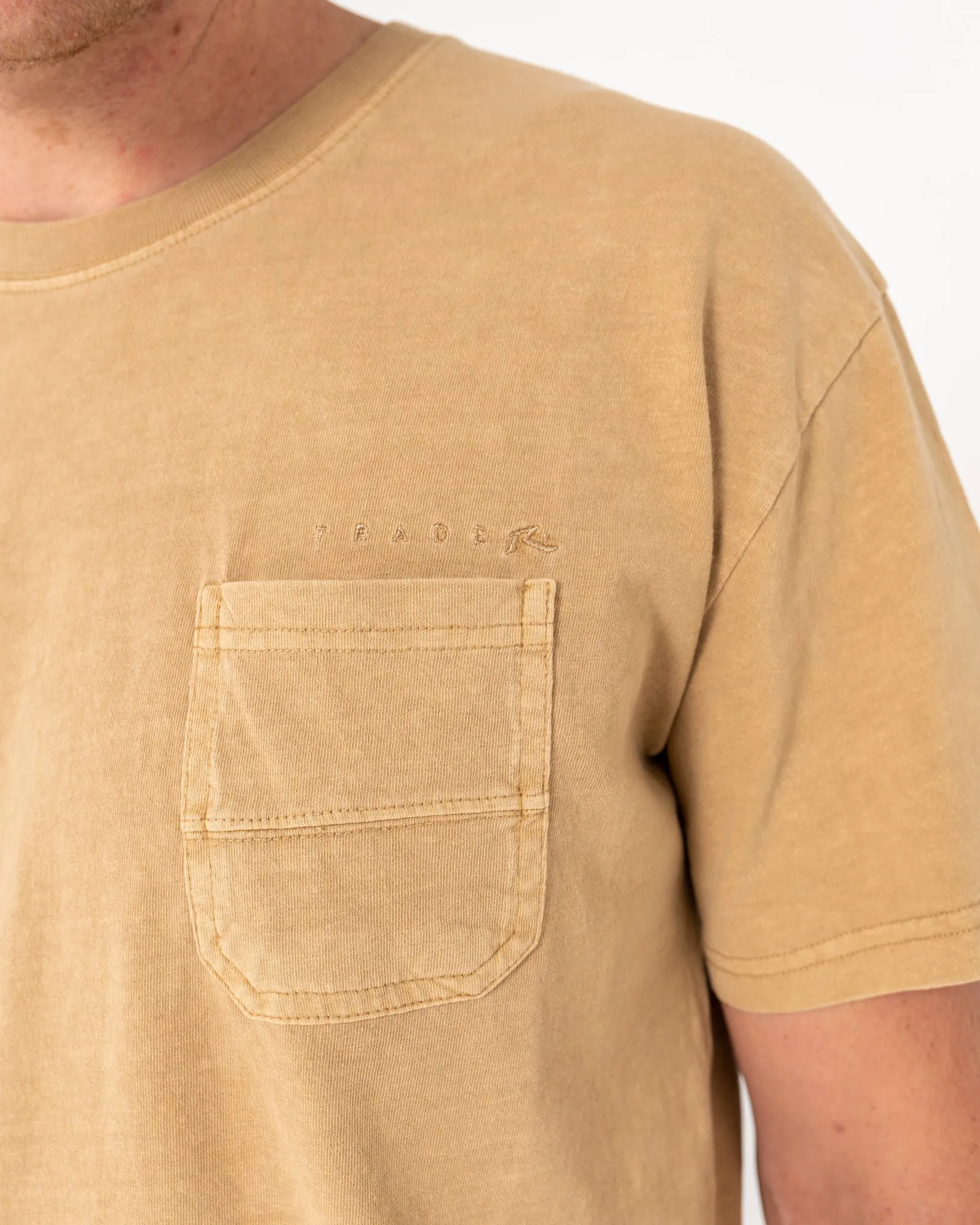Elbow Grease Short Sleeve Tee