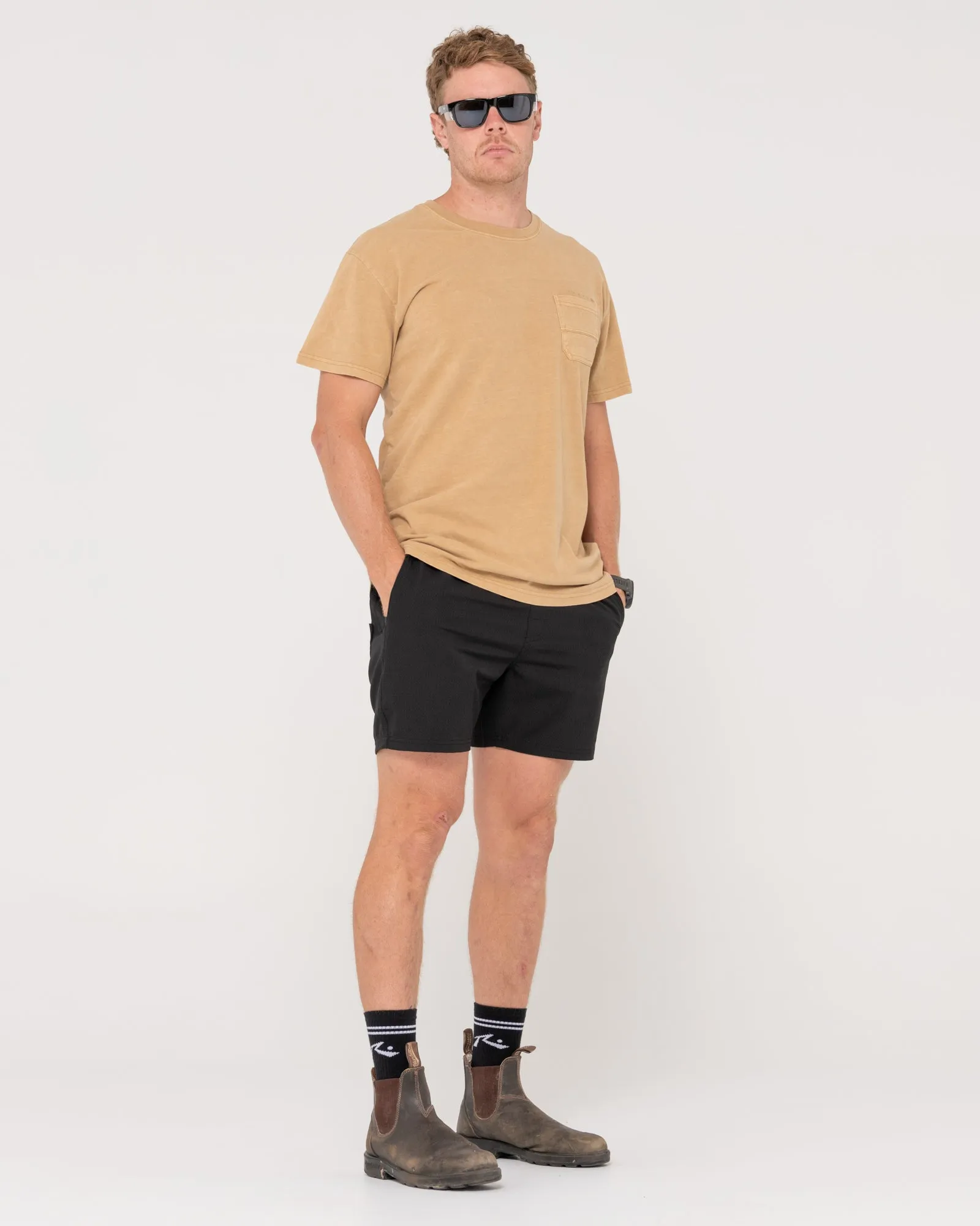 Elbow Grease Short Sleeve Tee