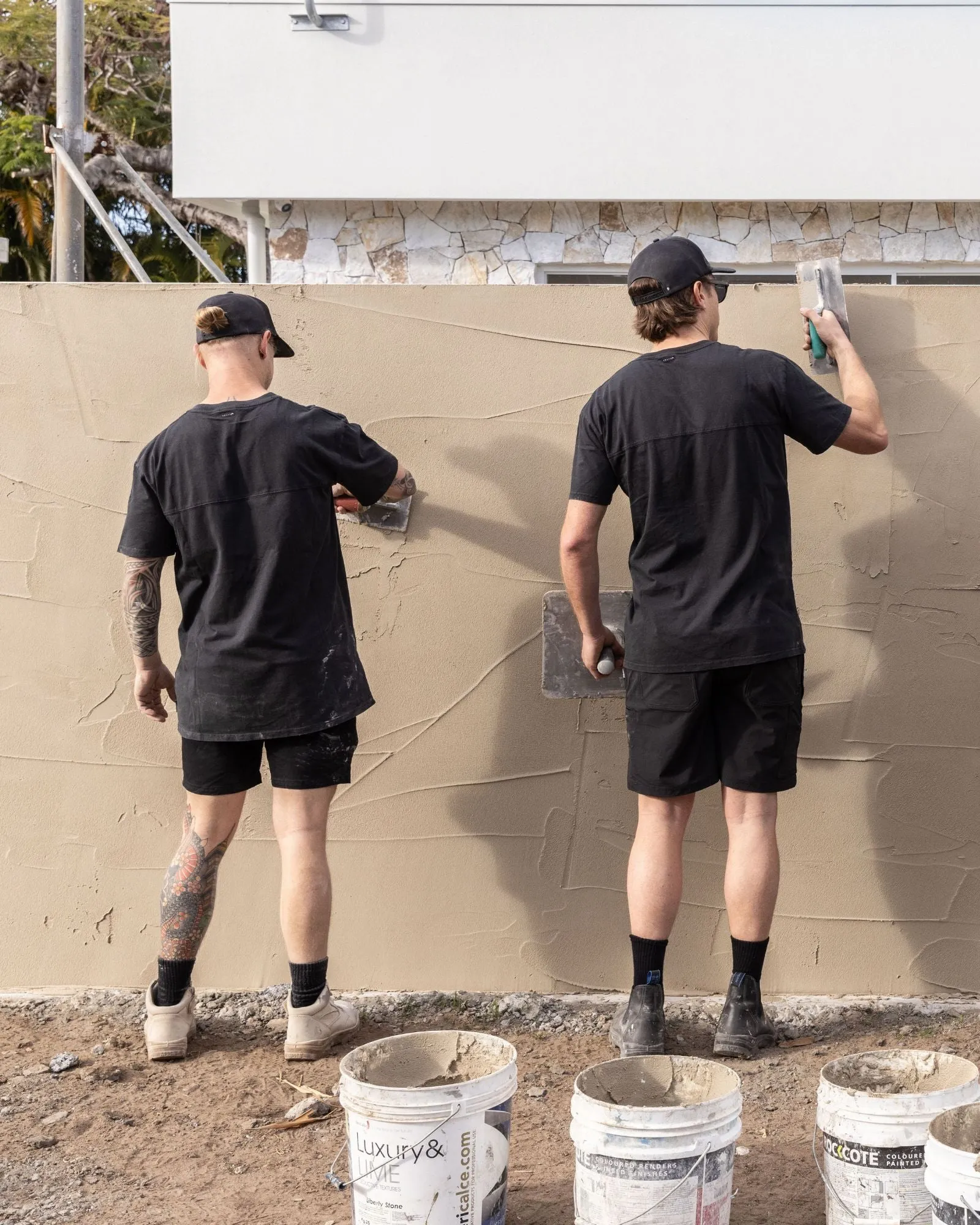 Elbow Grease Short Sleeve Tee