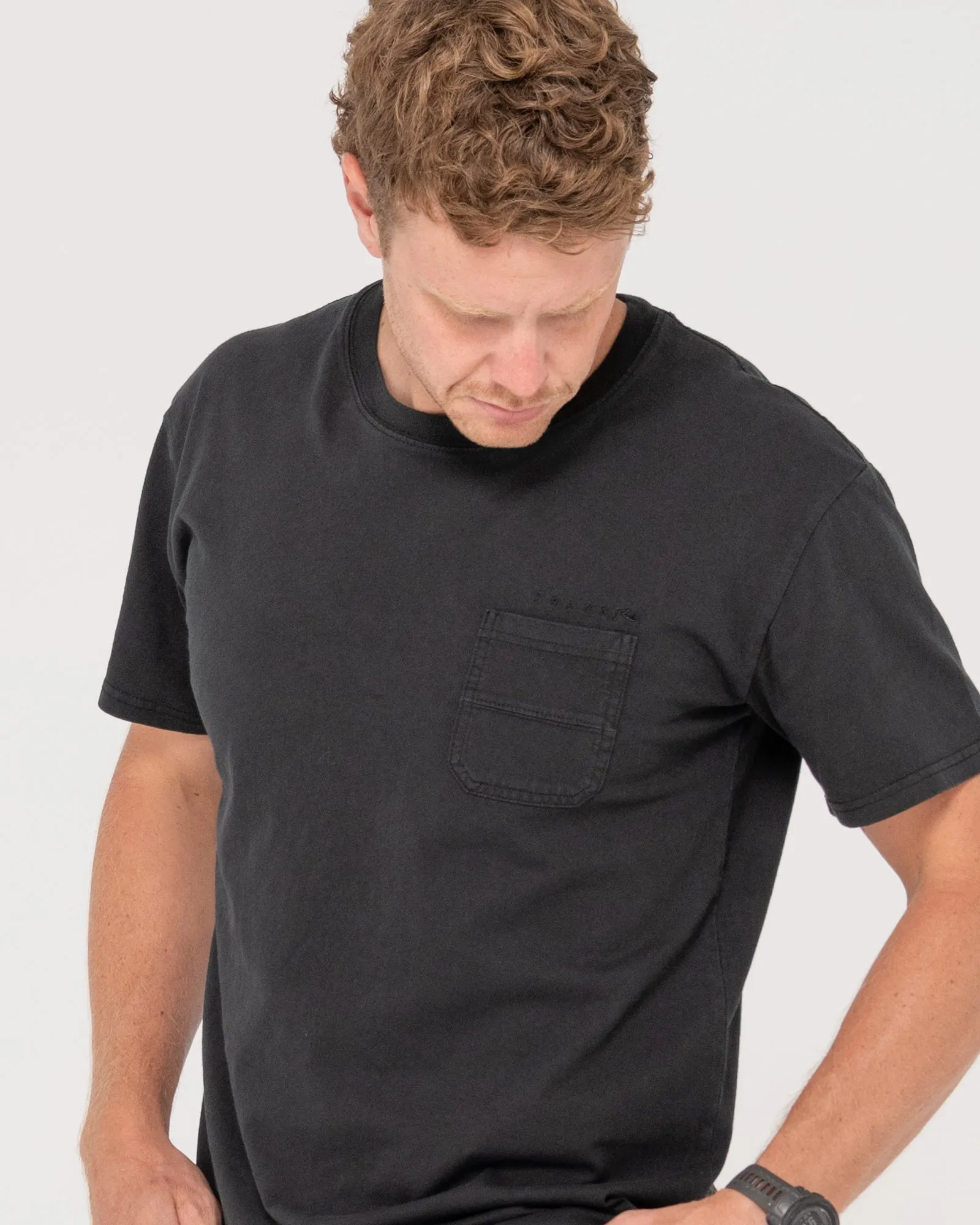 Elbow Grease Short Sleeve Tee