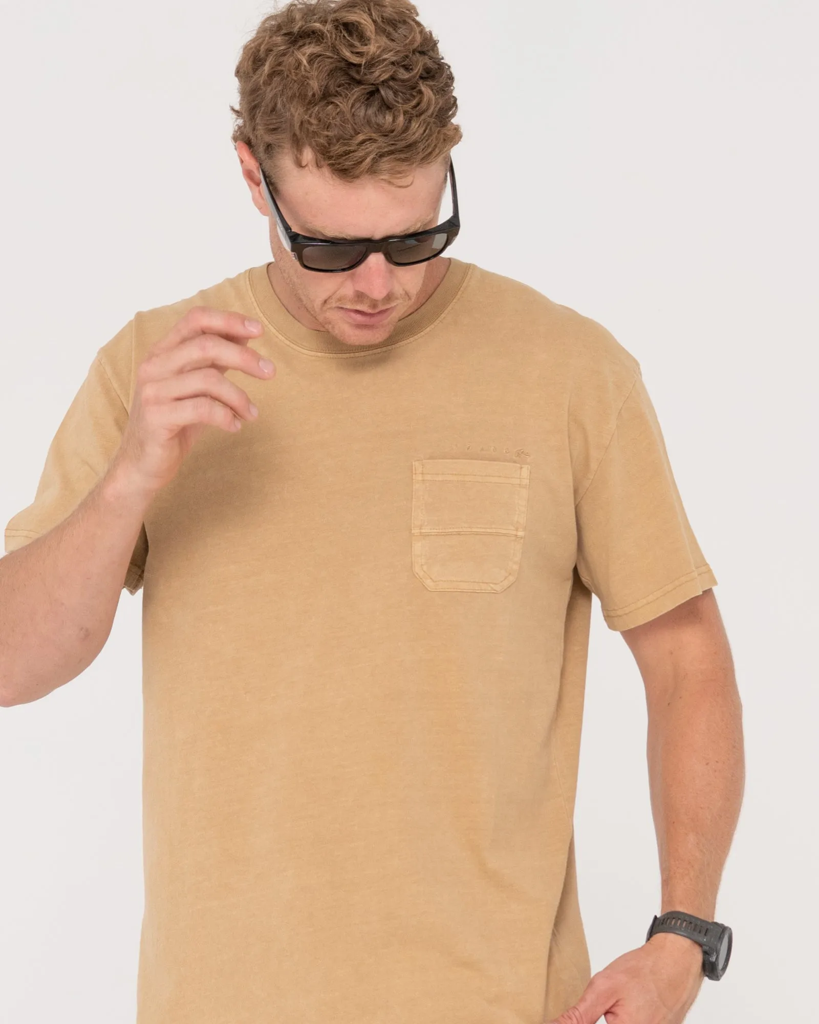 Elbow Grease Short Sleeve Tee