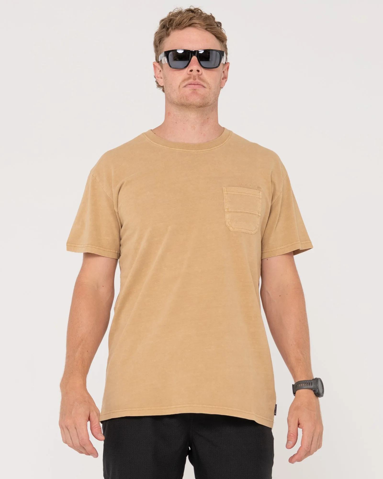 Elbow Grease Short Sleeve Tee
