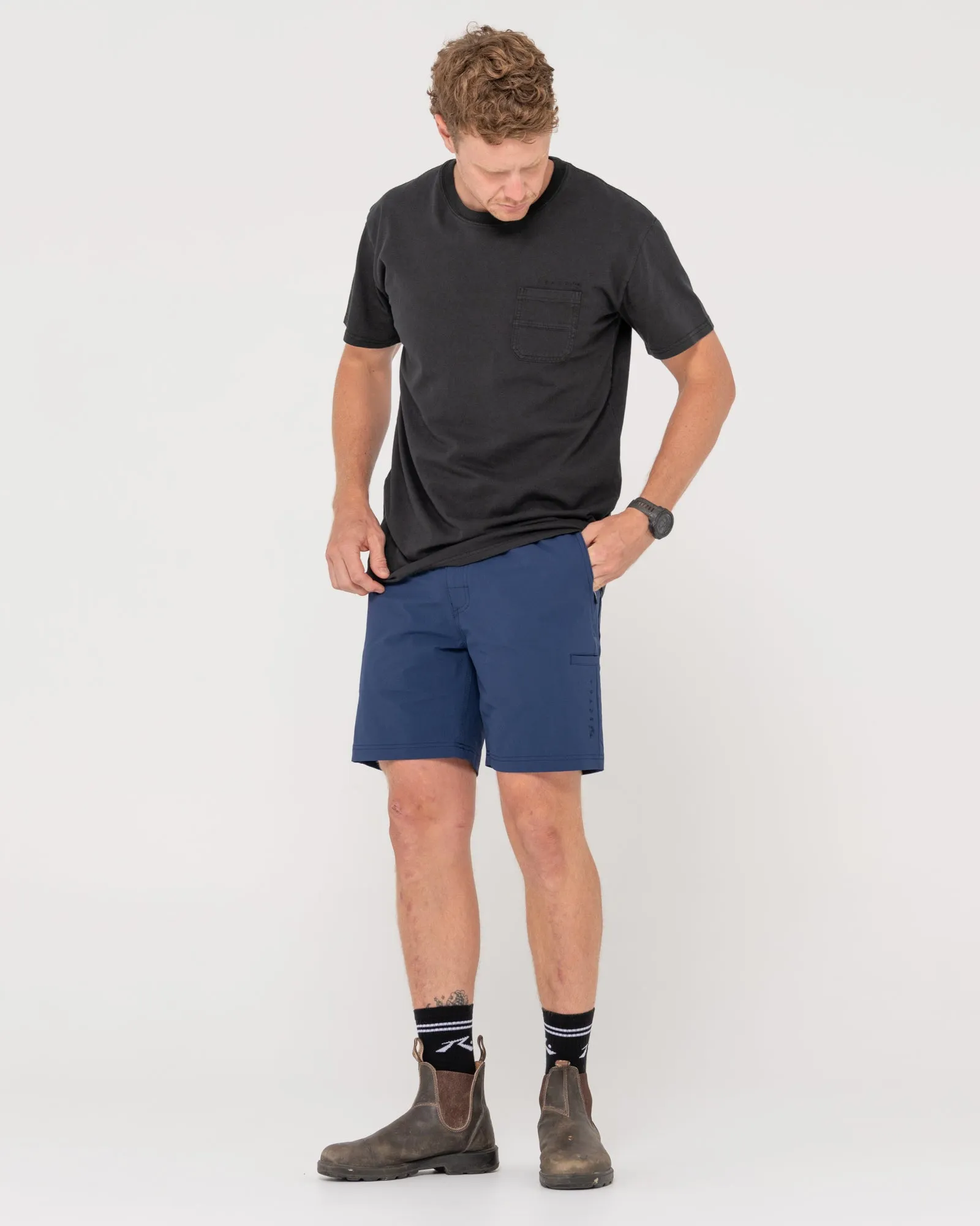 Elbow Grease Short Sleeve Tee