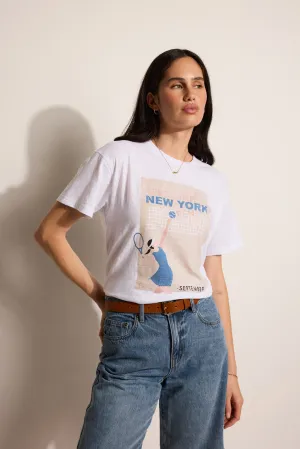 Elementary Venus Printed Tee